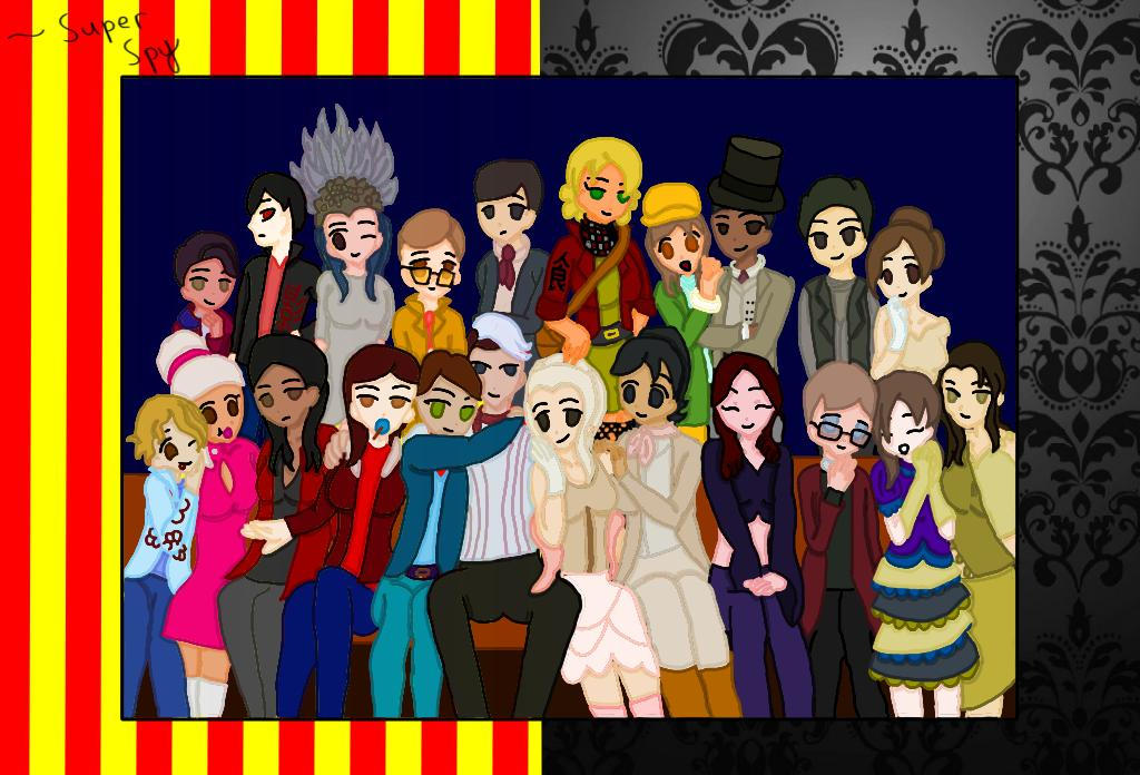 Escape The Night by kingmal1900 on DeviantArt