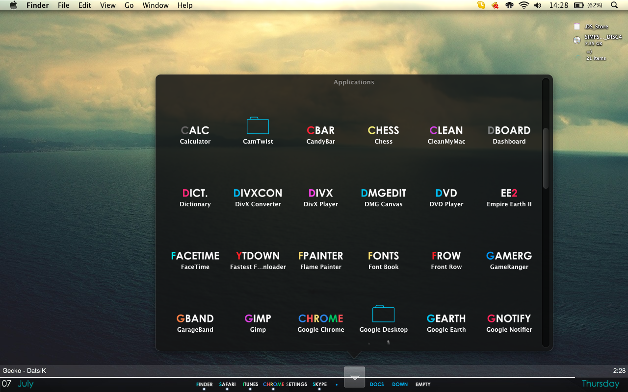 xVibe for Mac