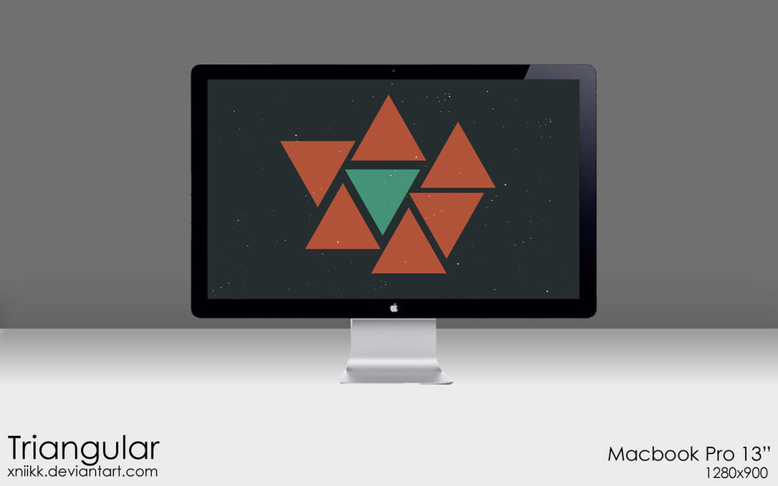 Triangular by xNiikk on DeviantArt