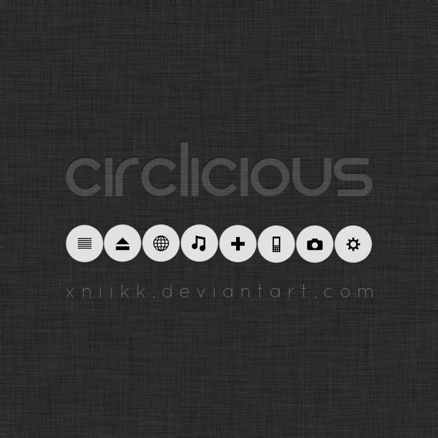 Circlicious by xNiikk