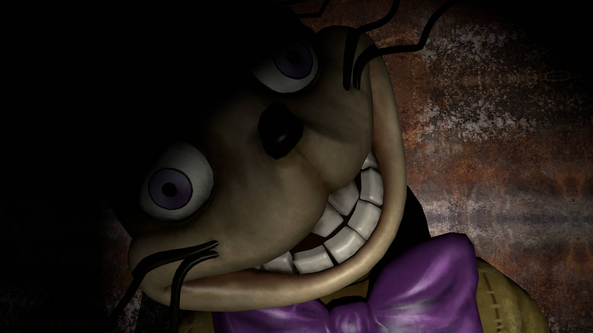 C4DFNAFHWGIFGlitchTrap Jumpscare by YinyangGio1987 on DeviantArt