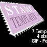 Stamp Tamplats