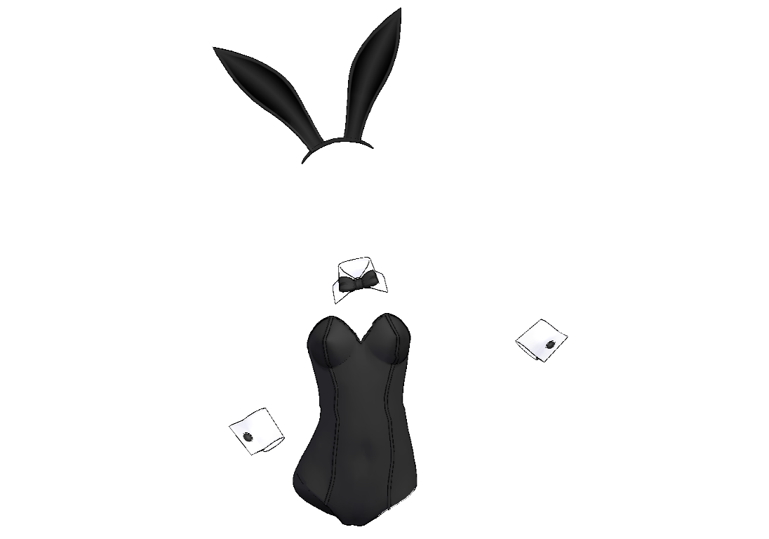 bunny suit zero two