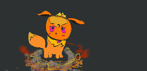 princess flareon by diamondvortex890 on DeviantArt
