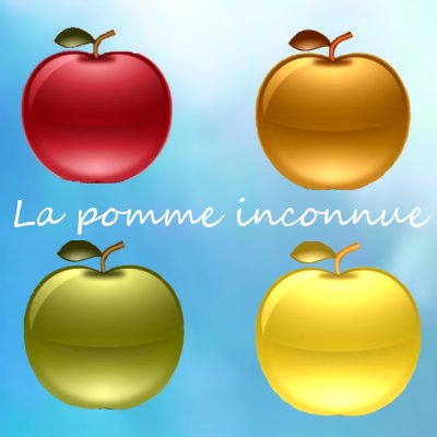 La pomme inconnue