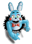 Bonnie And Foxy FNAF By Foxytwerkbutt On DeviantArt bonnie-and-foxy-fnaf-by-foxytwerkbutt-on-deviantart