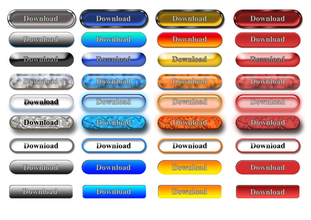 Some Buttons by Dark-Vulpes on DeviantArt