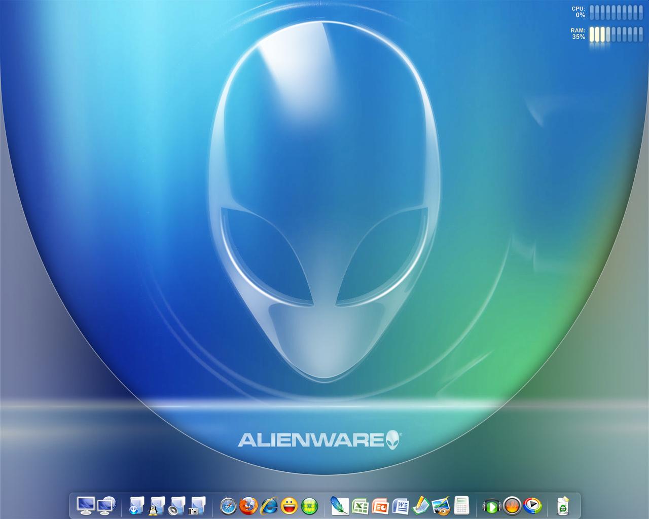 Alienware Vista