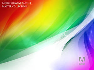 Adobe CS3 Style Wallpaper