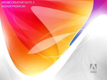 Adobe CS3 Design Premium Style