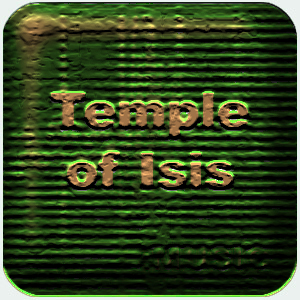 Temple of Isis - Flash