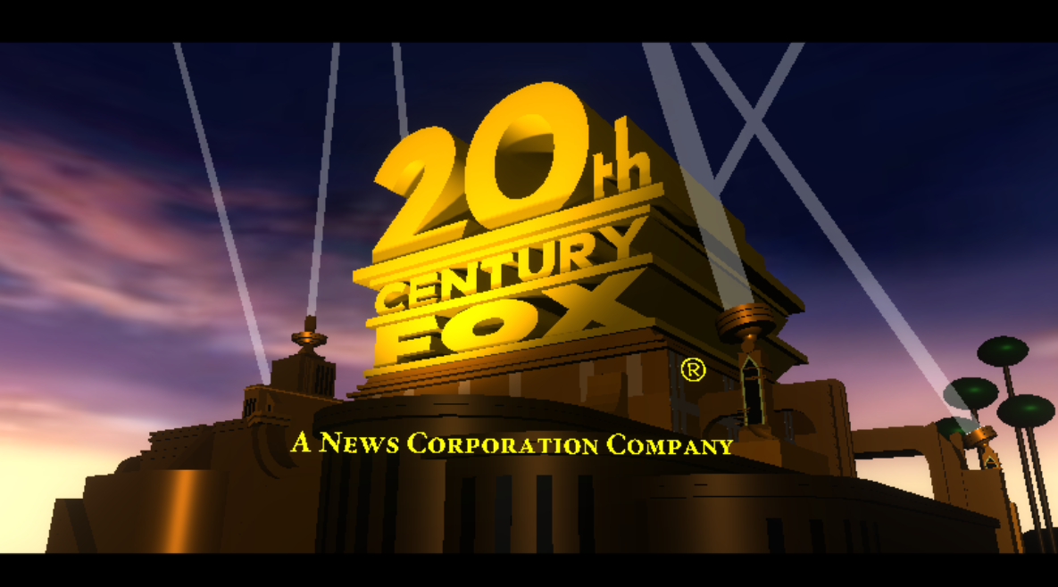 20th Century Fox Logo Remake - Panzoid