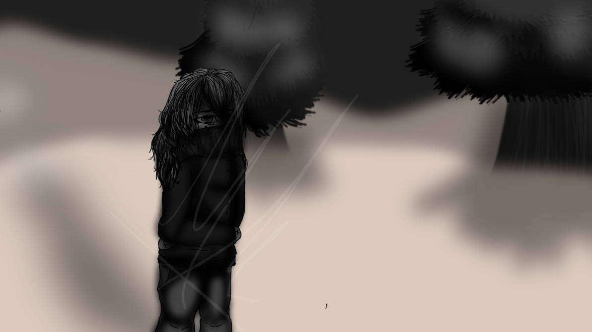 But it so cold by MauiMuffin on DeviantArt
