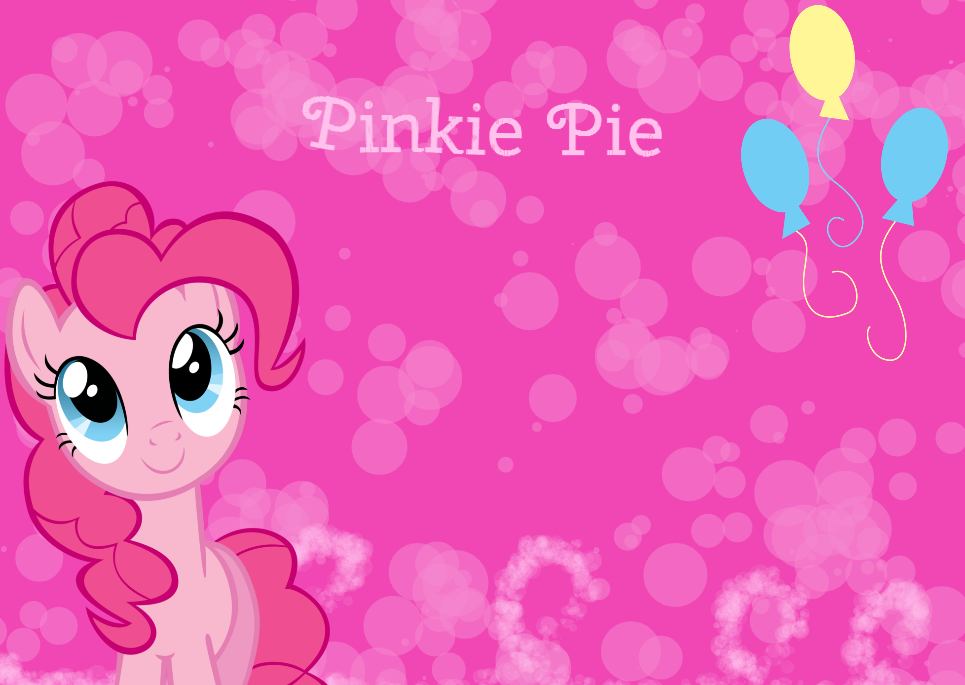 Pinkie Pie Wallpaper