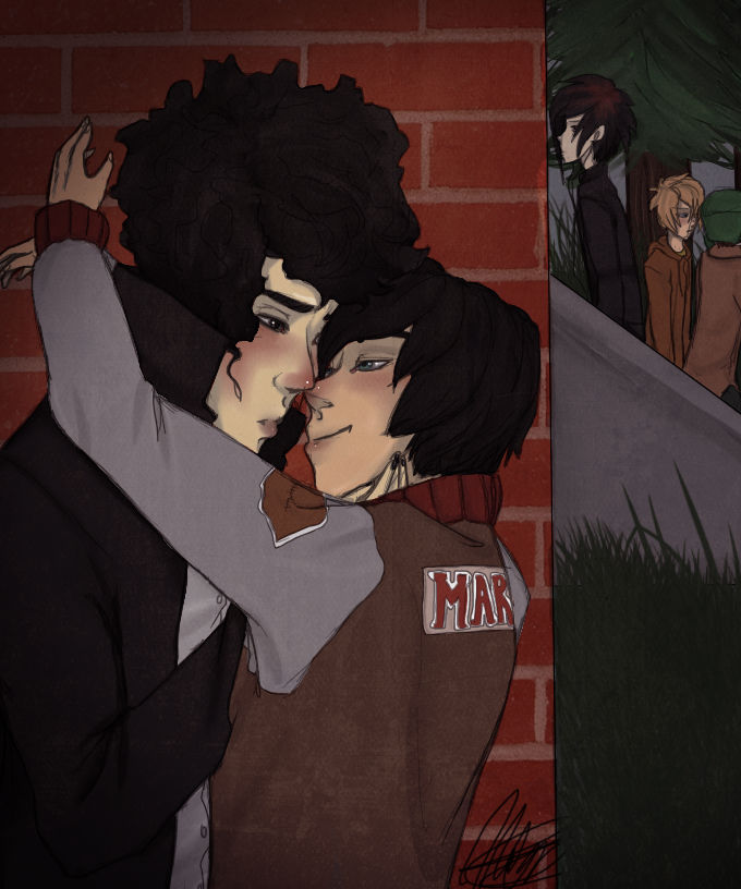 Your secrets safe with me by kaadianSmear on DeviantArt