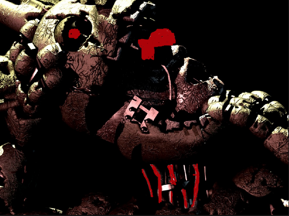Evil Springtrap by MarionetteKO on DeviantArt