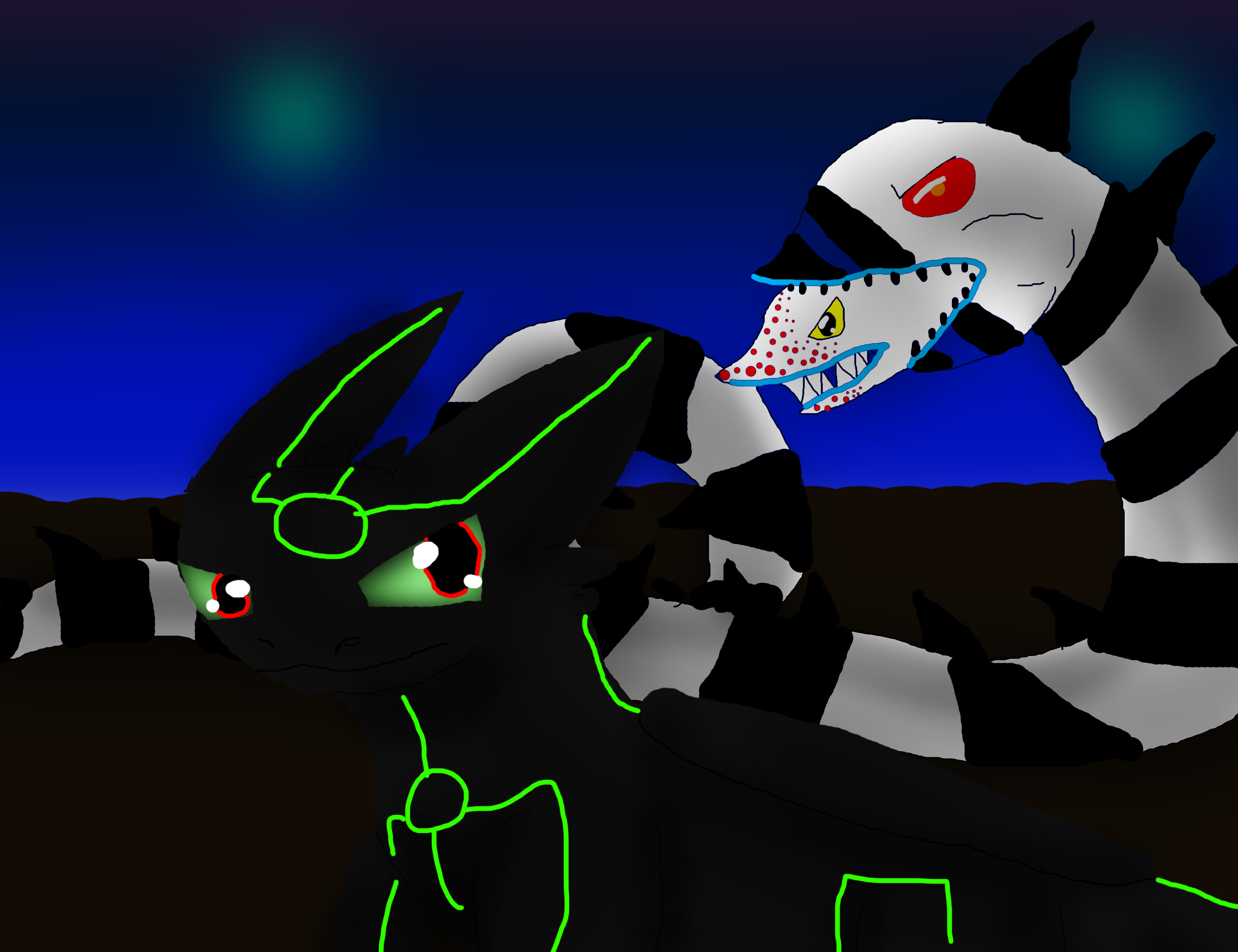 Sandworms By Greeninsanity On Deviantart Sandworms By Greeninsanity On Deviantart