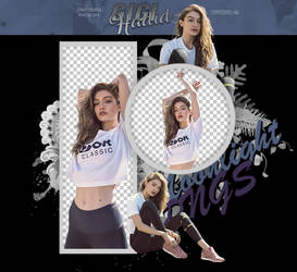 Pack Png -1 Gigi Hadid