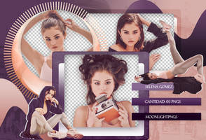 Pack Png 64 - Selena Gomez