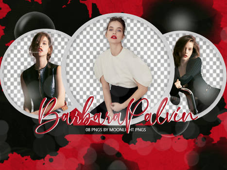 Pack Png 137 - Barbara Palvin