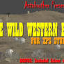 The Wild Western Boot Hill