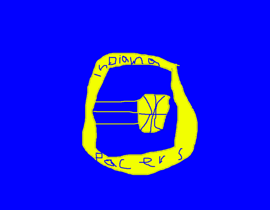 Indiana Pacers Logo Concept By Ssbcomedian2005 On Deviantart