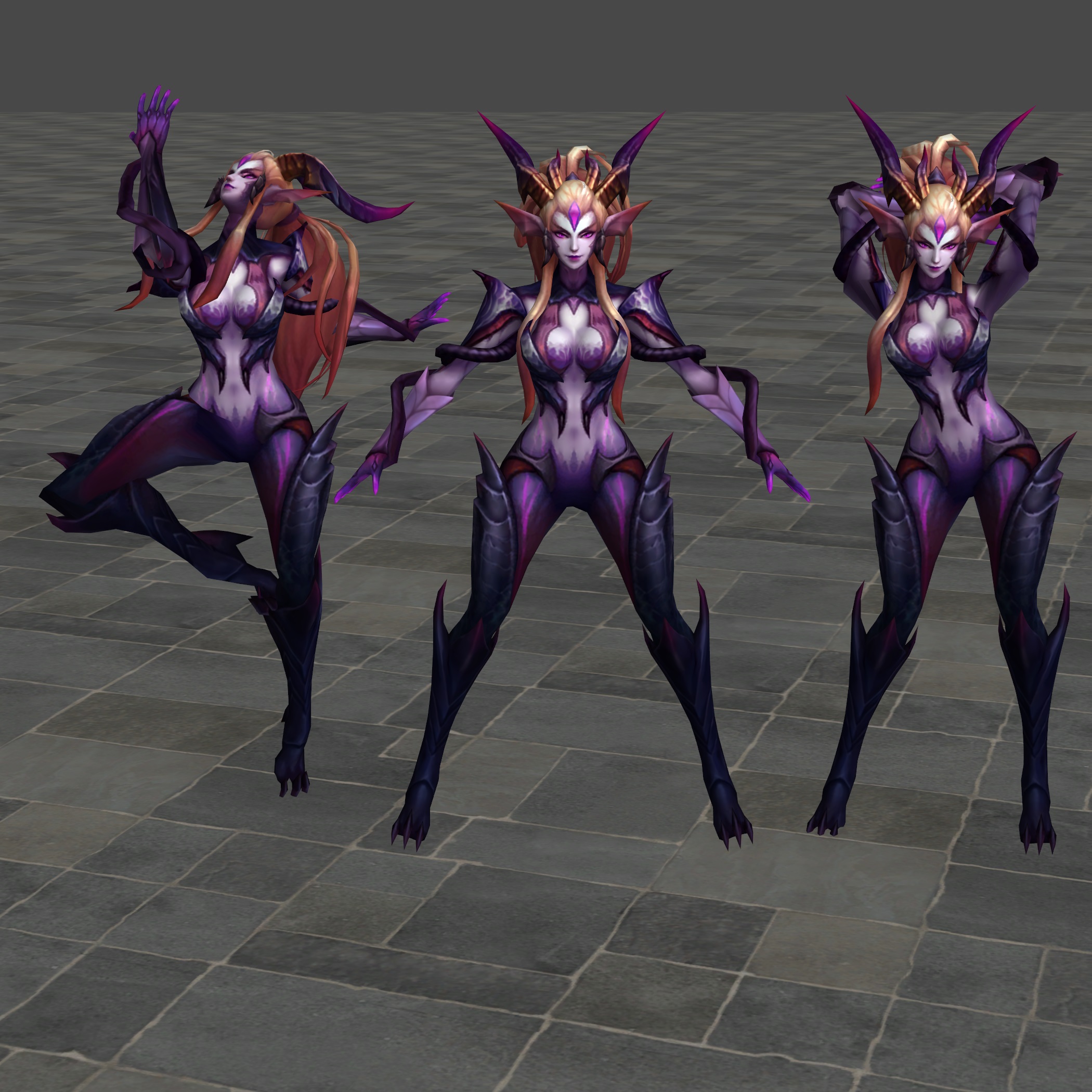 Zyra Dragon Sorceress by Toshiiekyoko01 on DeviantArt