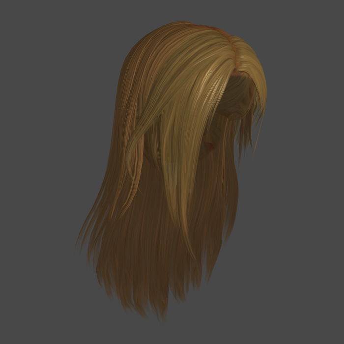 Elise loose edit - hairstyle by Toshiiekyoko01 on DeviantArt