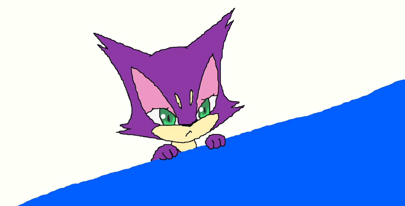 My first Purrloin drawing by kuby64 on DeviantArt