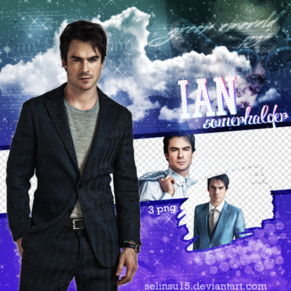 Ian Somerhalder Png Pack by selinsu15 on DeviantArt