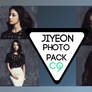 Jiyeon Photopack