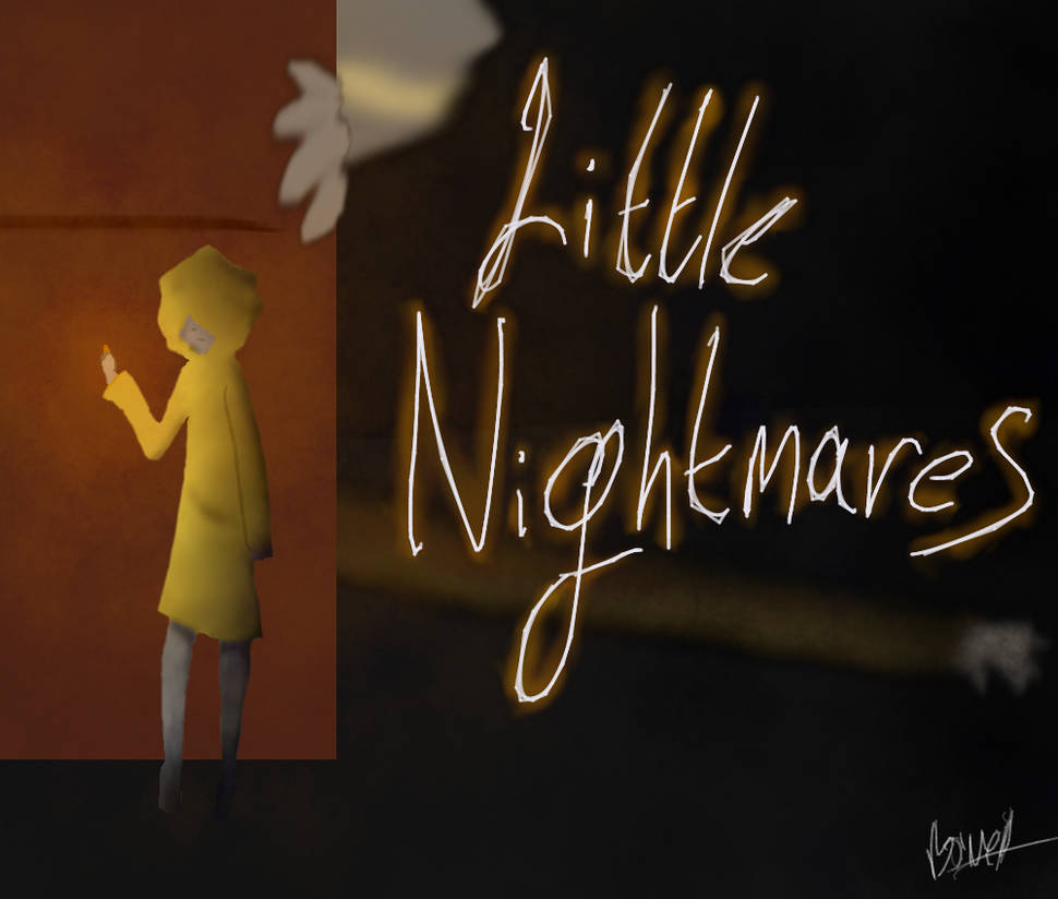 Little Nightmares Poster by DeliciousNecessity on DeviantArt