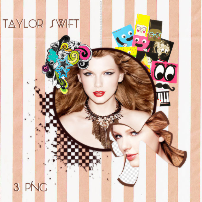 Taylor Swift PNG Pack 2 by elifkatycat on DeviantArt