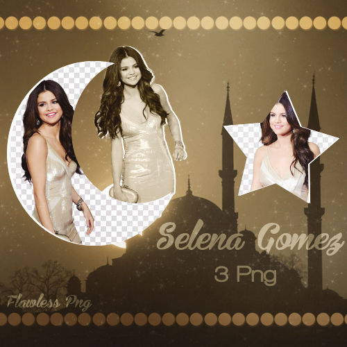 Selena Gomez PNG Pack by elifkatycat on DeviantArt