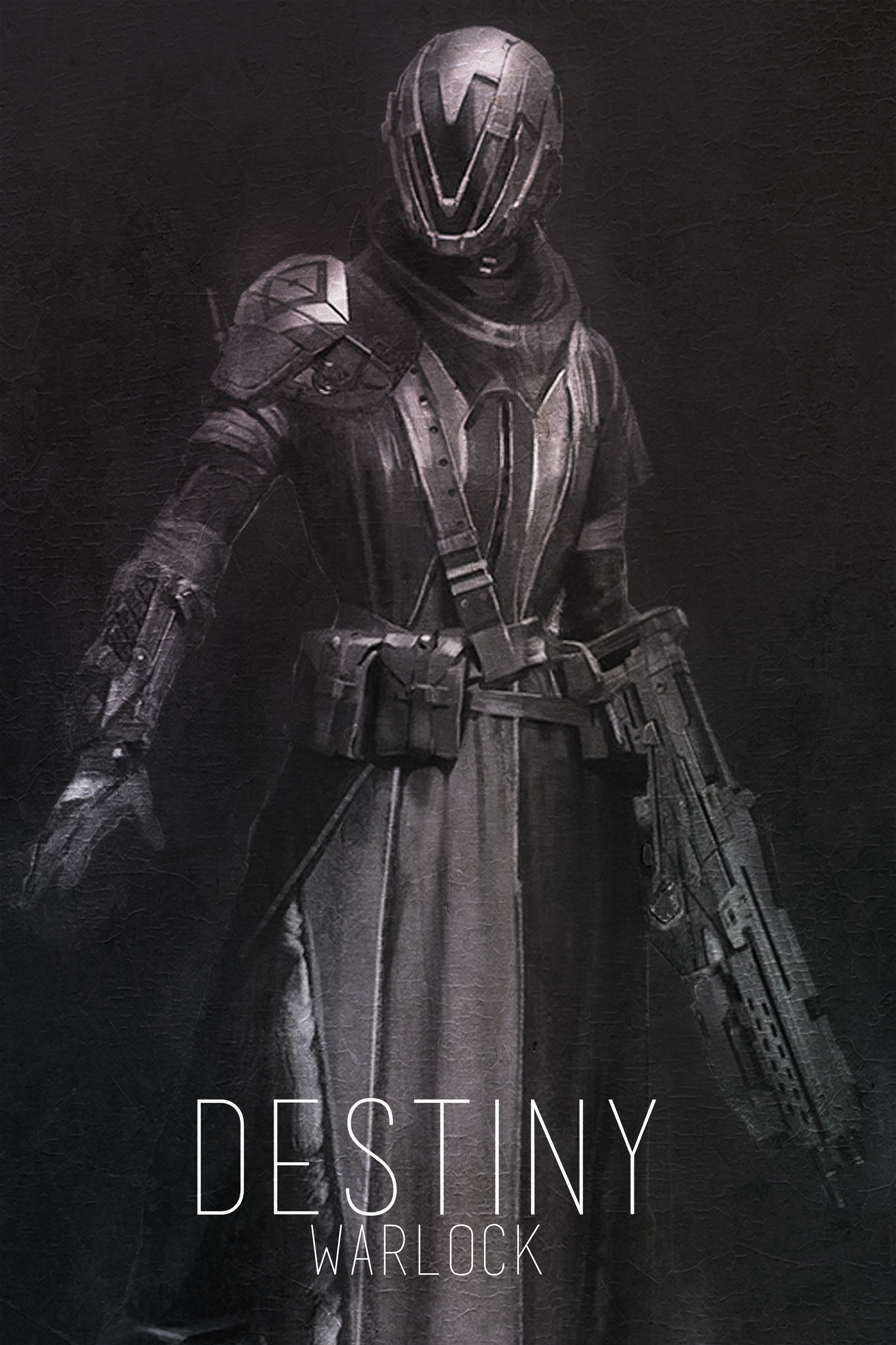 Warlock - Destiny