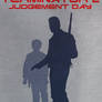 Terminator 2: Judgement Day Minimalist Poster