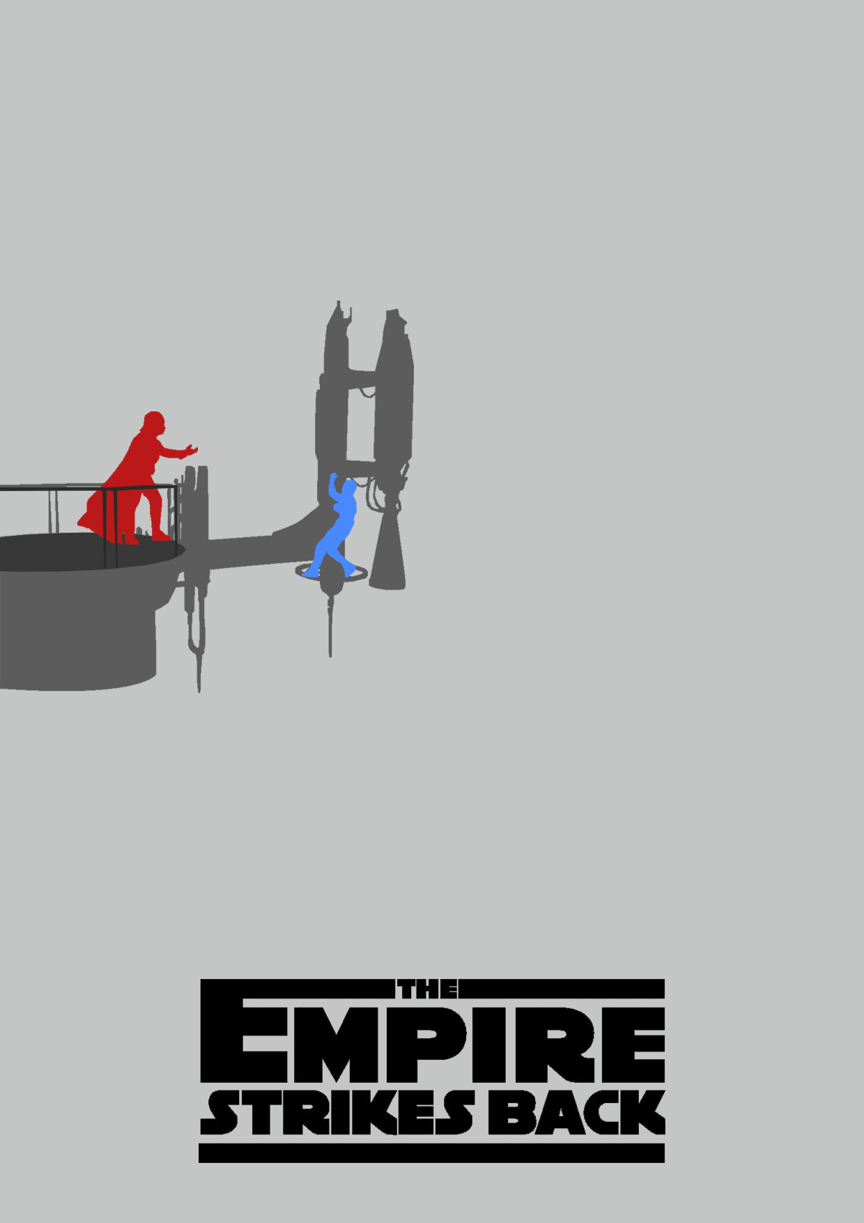 Star Wars The Empire Strikes Back by lewisdowsett on DeviantArt