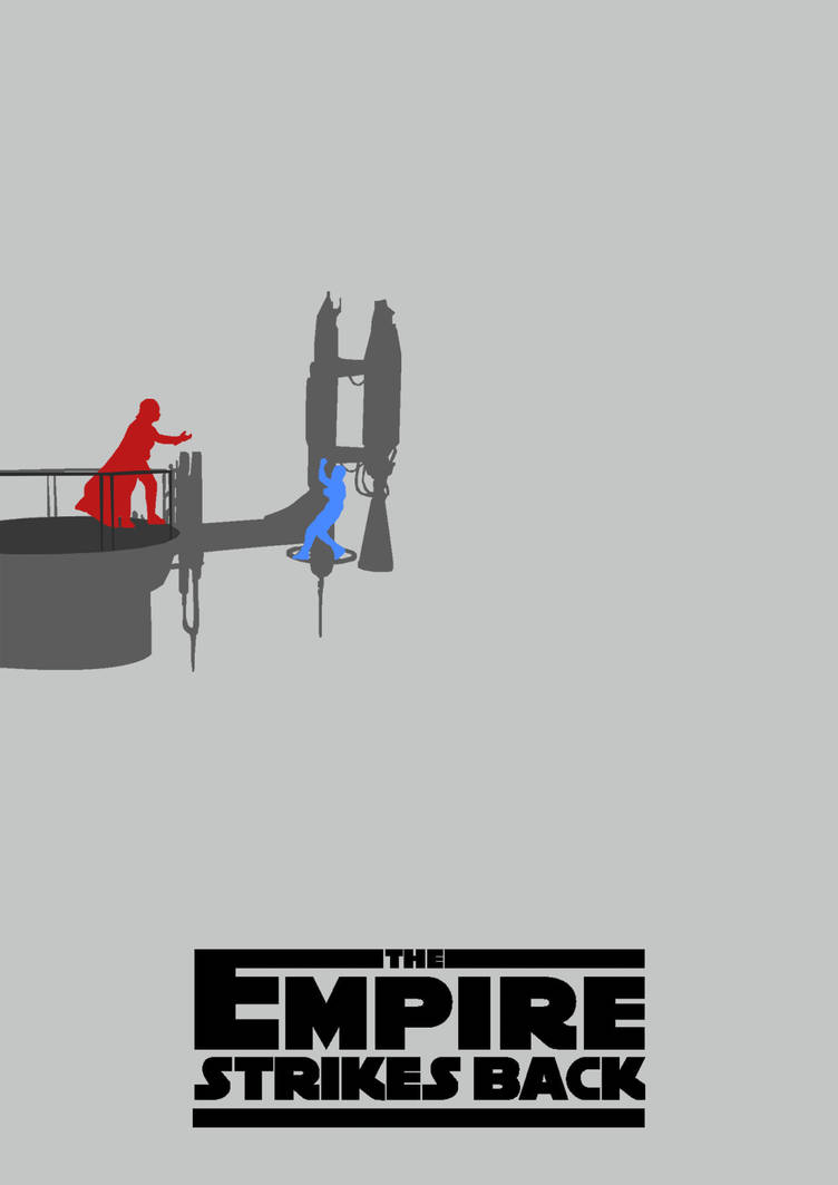 Star Wars The Empire Strikes Back by lewisdowsett on DeviantArt