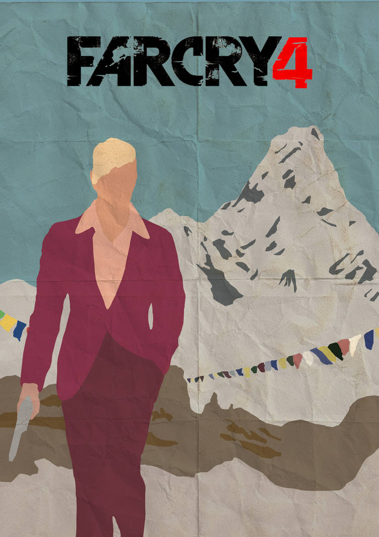 Far Cry 4 by lewisdowsett on DeviantArt