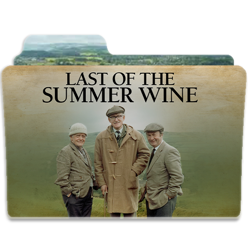 Last of the Summer Wine Folder Icon by Dirt290x on DeviantArt