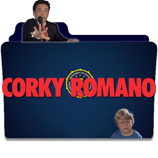 Corky Romano Folder Icon by Dirt290x on DeviantArt