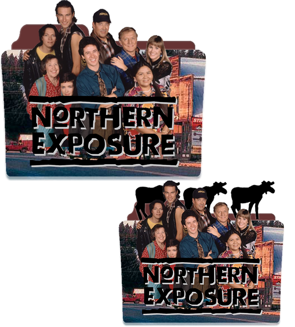 Northern Exposure: The Complete Series DVD Collection