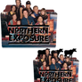 Northern Exposure Folder Icons