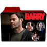 Barry Main Folder Icon