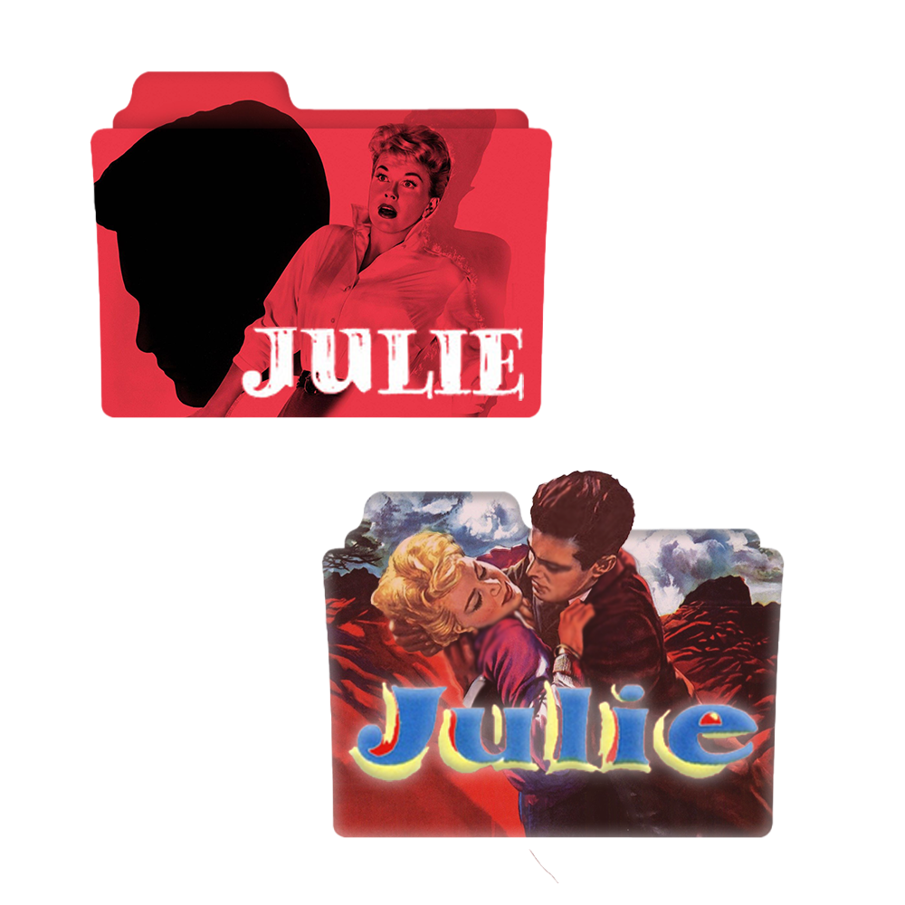 Julie 1956 Folder Icon Set by Dirt290x on DeviantArt