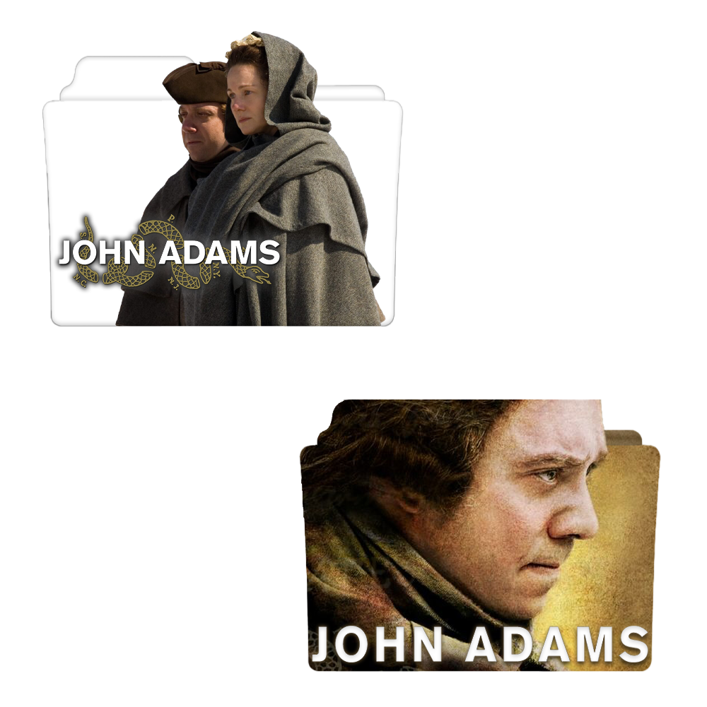 John Adams Folder Icon Set by Dirt290x on DeviantArt
