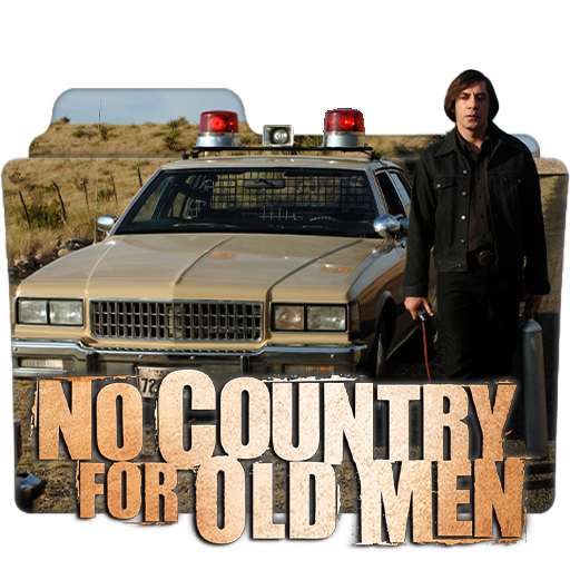 No Country For Old Men Folder Icon by Dirt290x on DeviantArt