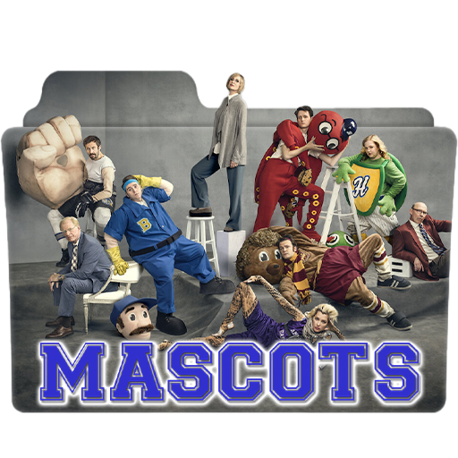 Mascots Folder Icon by Dirt290x on DeviantArt