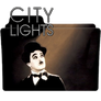 City Lights Folder Icon