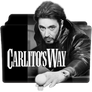 Carlito's Way Folder Icon